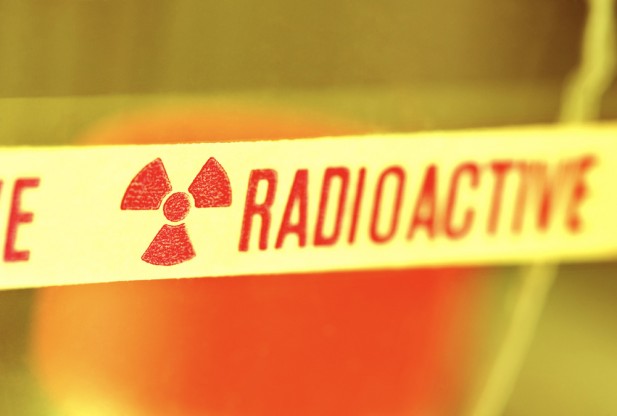 Radioactive “Dirt” Hits Tokyo