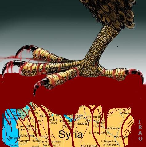 Syria: Impending False Flag Media PSYOP On The Horizon
