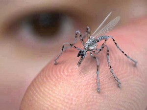 The Insects Are Watching: The Future of Government Surveillance Technology