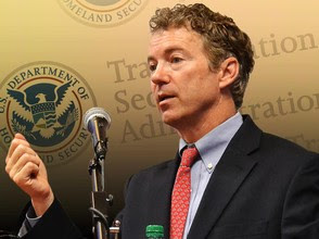 The TSA’s Number One Enemy: Rand Paul