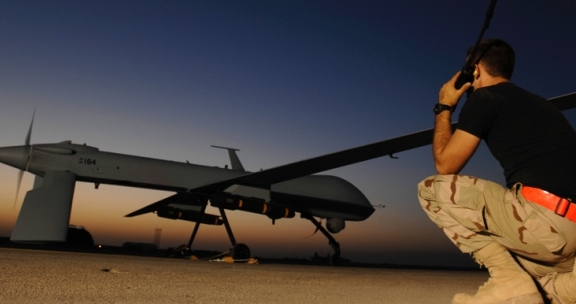 U.S. Military Wants More Drones In Latin America