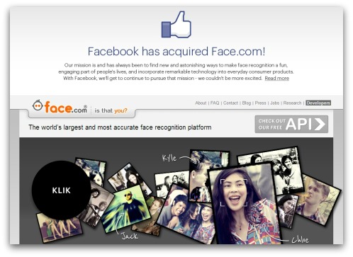 Want to disable Facebook facial recognition? Read this