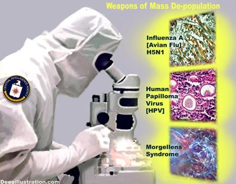 Weaponized Bird Flu Research Published as Virus ‘Just Mutations’ Away from Pandemic