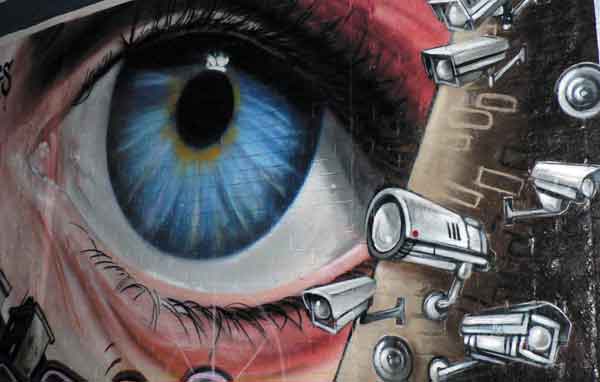14 Incredibly Creepy Surveillance Technologies That Big Brother Will Be Using To Spy On You
