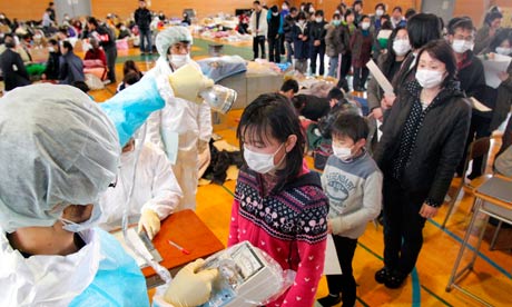 36 Percent Of Fukushima Children Have Abnormal Growths From Radiation Exposure
