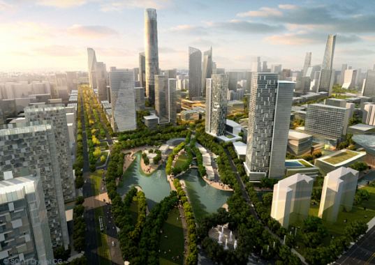 Agenda 21 Eco-Cities Built for Permanent Population Control