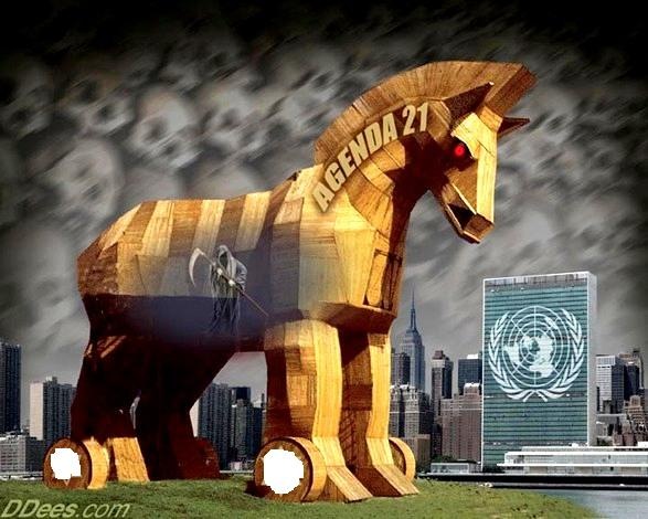 Agenda 21: How Globalist Domination Happens on a Local Level
