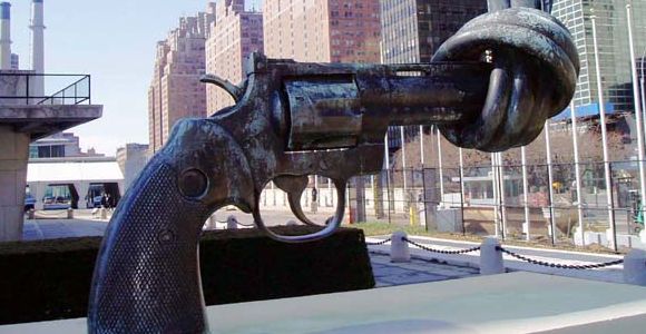 As U.N. Finalizes Arms Trade Treaty, Opponents Warn of Global Gun Grab
