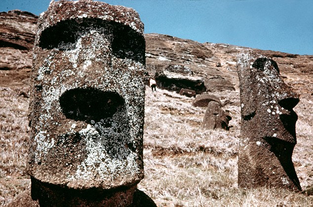 Bacteria found in soil near Easter Island statues could offer treatment for Alzheimer’s