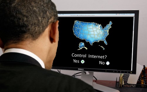 Can the president switch off the internet? Critics fear new executive order hands Obama too much control over the web
