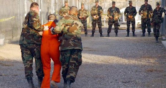 DoD Report Reveals Some Detainees Interrogated While Drugged, Others “Chemically Restrained”