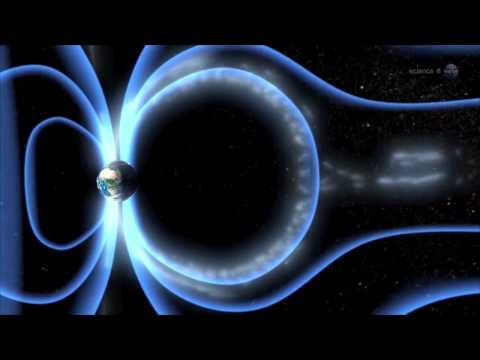 Hidden Portals in Earth’s Magnetic Field