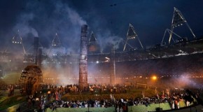 Illuminati Occult Symbolism in The 2012 London Olympics Opening Ceremony