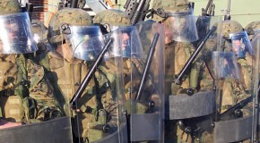 It’s not just Homeland Security: US Army orders riot gear too