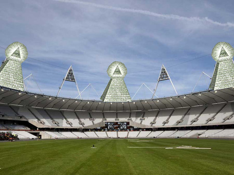 Video: London Olympics 2012 Illuminati Conspiracy