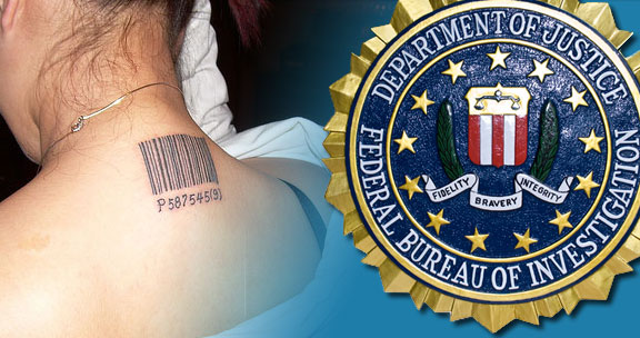 Mark of the Beast? FBI Wants Tattoo Database