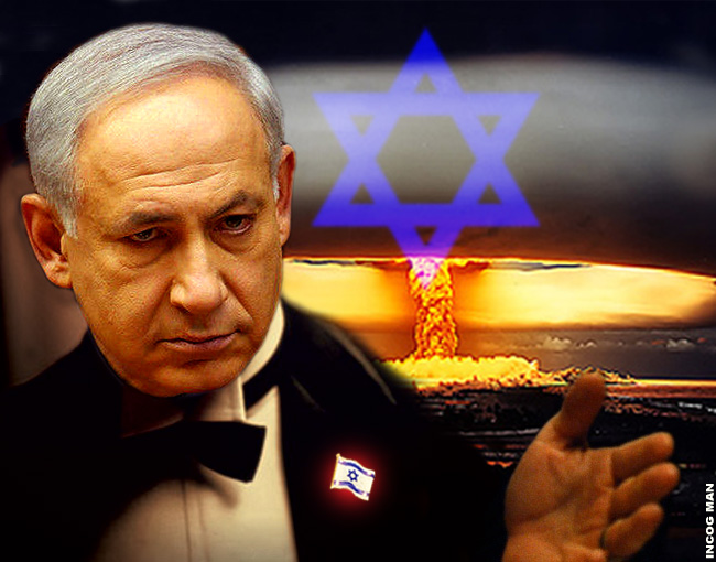 Netanyahu Worked Inside Nuclear Smuggling Ring