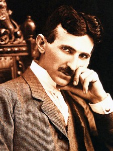Nikola Tesla: Man Out Of Time