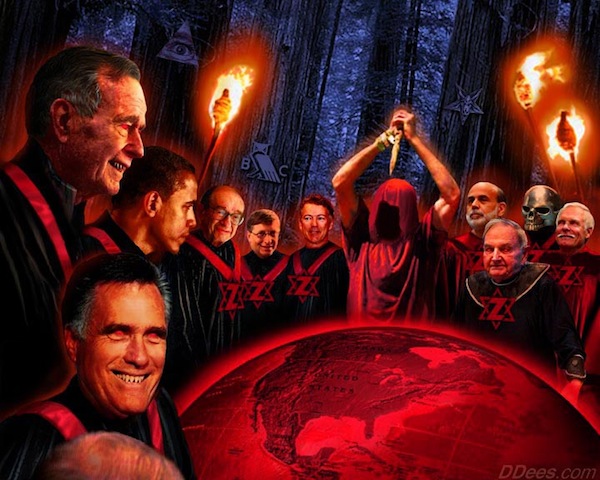 Occupy Bohemian Grove 2012 Heats Up This Weekend