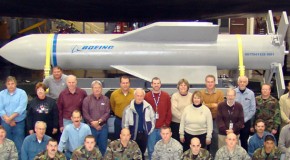 Pentagon’s 30,000-pound bunker-buster ‘superbomb’ ready for use