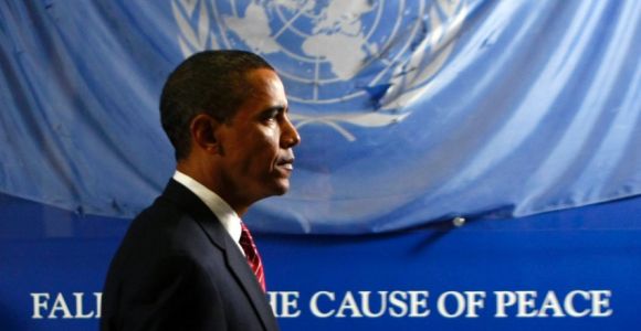 Red Alert: U.N. Small Arms Treaty Aims to Eventually Ban the 2nd Amendment