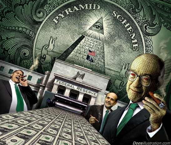 Report: at least $20.3 trillion hidden in offshore banks by global elite