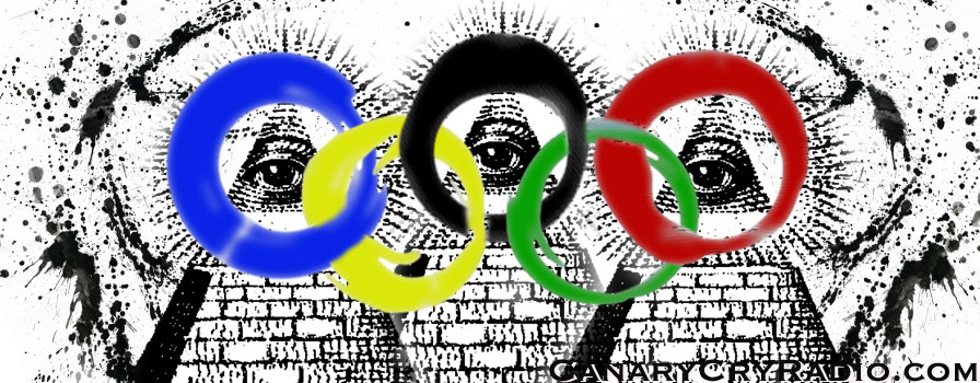 Signs Point to Olympics False Flag?