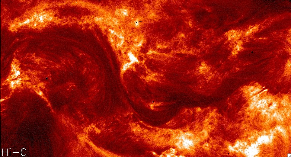 Solar insights: Stunning new images reveal the million degree outer atmosphere of the Sun in unprecedented detail
