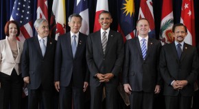 Trans-Pacific Partnership: Agenda 21 Meets Global Corporate Takeover