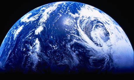 UN Asks: How Many People Could Live on Planet Earth?