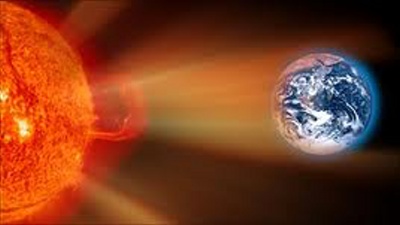 Warning: Solar Proton Event Could Fry Earth