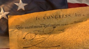 5-minute video: Declaration of Independence was/is lawful revolution from criminal government