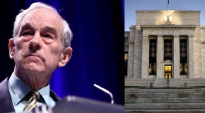 Audit the Fed Threatens the Secrecy of the Federal Reserve Bank