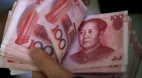 China Is Running Out Of Money