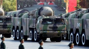 China could penetrate US with new huge missile