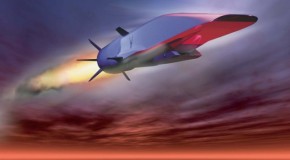 Could we fly from London to New York in an hour? NASA scientists test 4,500mph hypersonic jet