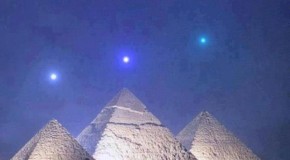December 3rd, 2012 – Planets Align With Giza Pyramids For The 1st Time in 2,737 Years