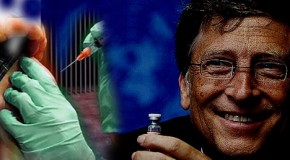 Gates Foundation Funds Surveillance of Anti-Vaccine Groups