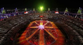 Illuminati Occult Symbolism in London’s Olympic Closing Ceremony
