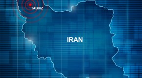 Video: Iran earthquake triggered by HAARP?