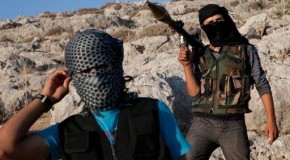 New Spin: Attack Syria To Fight Al-Qaeda
