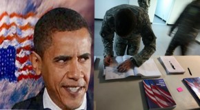 Obama Campaign Sues to Restrict Military Voting