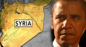 Obama threatens to attack Syria