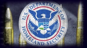 DHS Prepping for Civil Unrest with Massive Ammo Order?