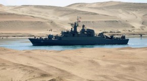 Reports: Egypt wouldn’t fire on Iran ship