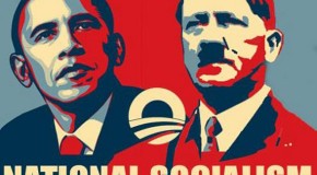 Similiarities Between Obama And Hitler
