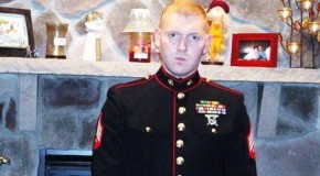 Supporters Fear Facebook Marine Being ‘Disappeared’