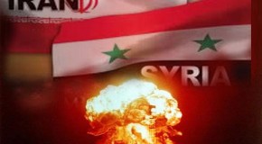 Syria And Iran Dominos Lead To World War