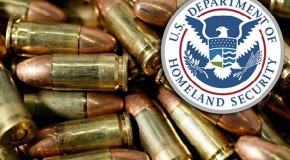 The History Of DHS Ammunition Purchases