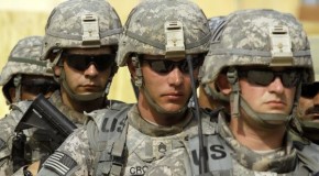 U.S. Troops To Get New Headgear For “Homeland Security Operations”